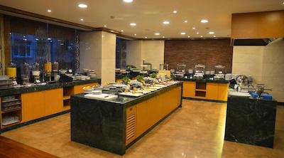 گرین پارک هتل تکسیم