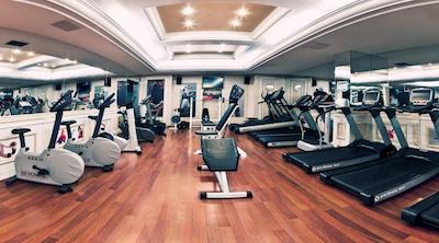 گرین پارک هتل تکسیم