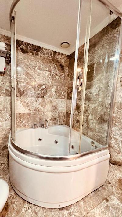 گرین پارک هتل تکسیم