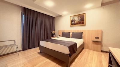 گرین پارک هتل تکسیم