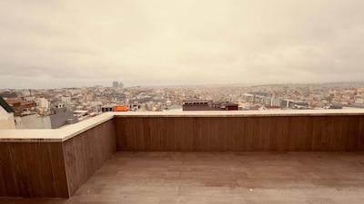 گرین پارک هتل تکسیم