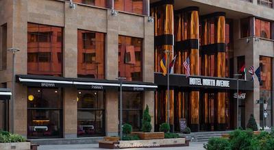 نورث اونیو هتل