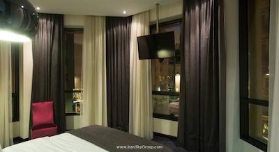 نورث اونیو هتل