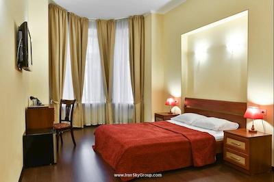 الگرو هتل لیگوسکی پرسپکت