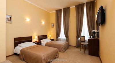 الگرو هتل لیگوسکی پرسپکت