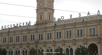 الگرو هتل لیگوسکی پرسپکت