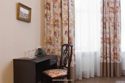 الگرو هتل لیگوسکی پرسپکت