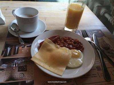 الگرو هتل لیگوسکی پرسپکت