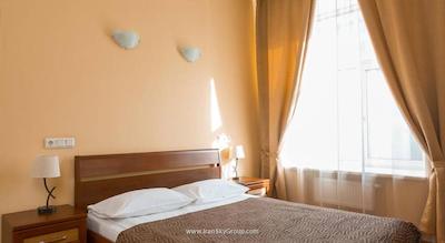 الگرو هتل لیگوسکی پرسپکت