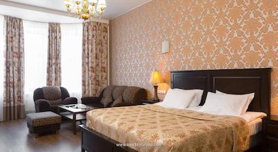 الگرو هتل لیگوسکی پرسپکت