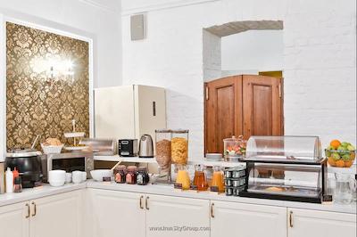 الگرو هتل لیگوسکی پرسپکت