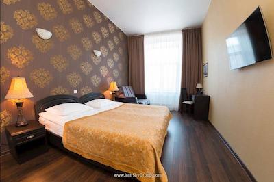 الگرو هتل لیگوسکی پرسپکت