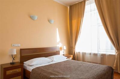 الگرو هتل لیگوسکی پرسپکت