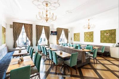 الگرو هتل لیگوسکی پرسپکت