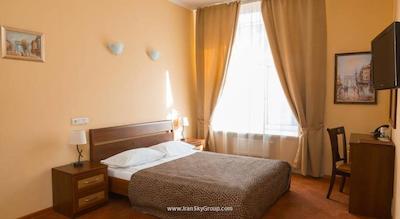 الگرو هتل لیگوسکی پرسپکت