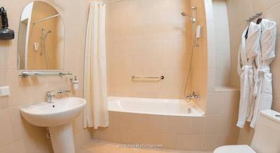 الگرو هتل لیگوسکی پرسپکت