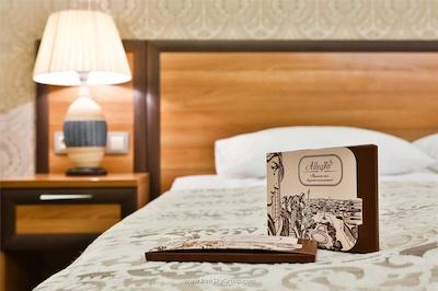 الگرو هتل لیگوسکی پرسپکت