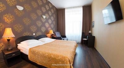 الگرو هتل لیگوسکی پرسپکت