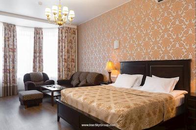 الگرو هتل لیگوسکی پرسپکت