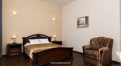 الگرو هتل لیگوسکی پرسپکت