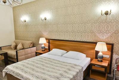 الگرو هتل لیگوسکی پرسپکت