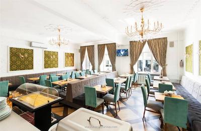 الگرو هتل لیگوسکی پرسپکت