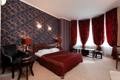 الگرو هتل لیگوسکی پرسپکت