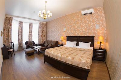 الگرو هتل لیگوسکی پرسپکت