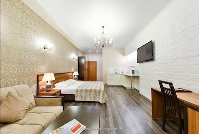 الگرو هتل لیگوسکی پرسپکت