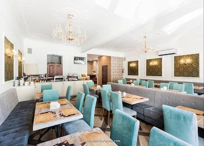 الگرو هتل لیگوسکی پرسپکت