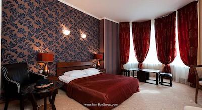 الگرو هتل لیگوسکی پرسپکت