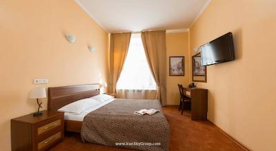 الگرو هتل لیگوسکی پرسپکت