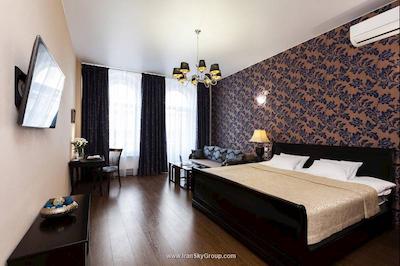 الگرو هتل لیگوسکی پرسپکت