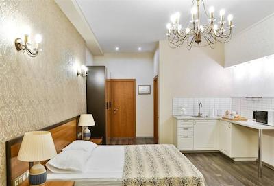 الگرو هتل لیگوسکی پرسپکت