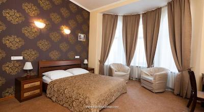 الگرو هتل لیگوسکی پرسپکت