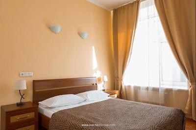 الگرو هتل لیگوسکی پرسپکت