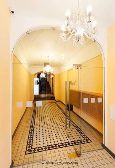 الگرو هتل لیگوسکی پرسپکت