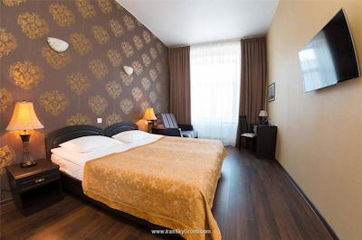 الگرو هتل لیگوسکی پرسپکت