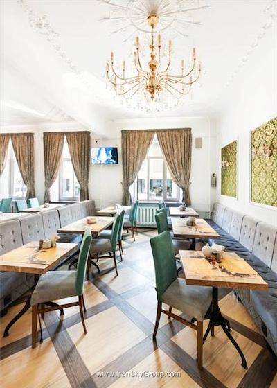 الگرو هتل لیگوسکی پرسپکت