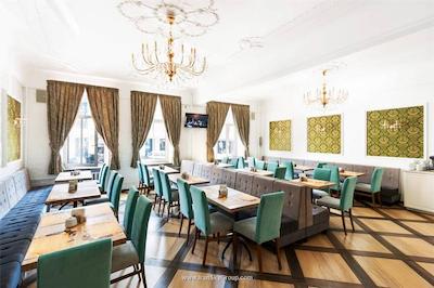 الگرو هتل لیگوسکی پرسپکت