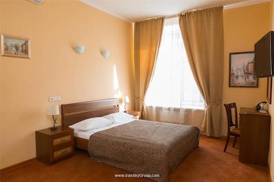 الگرو هتل لیگوسکی پرسپکت