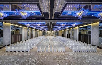 حیات ریجنسی دبی