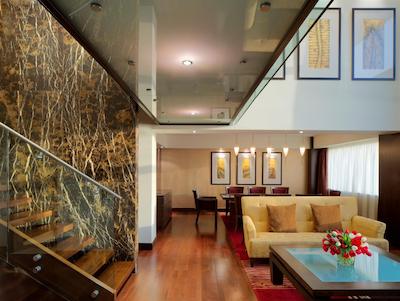 حیات ریجنسی دبی