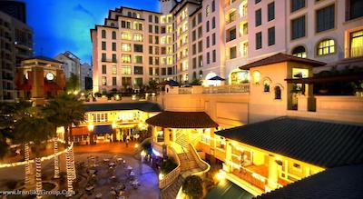 فریزر پلیس سنگاپور