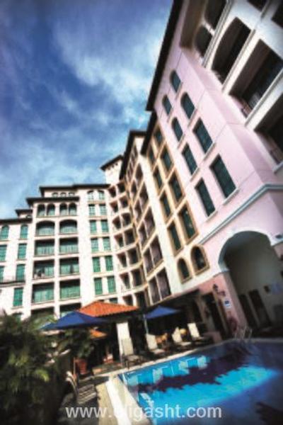 فریزر پلیس سنگاپور