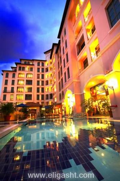 فریزر پلیس سنگاپور