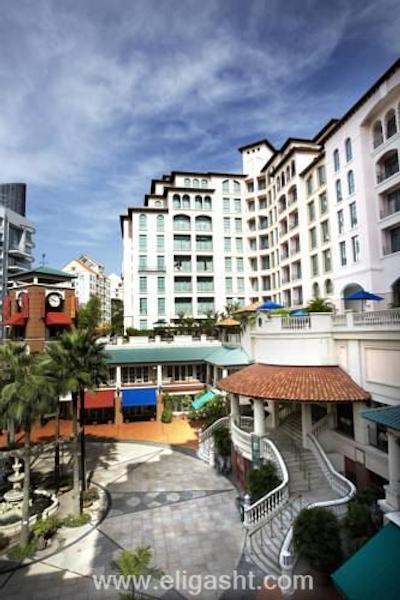 فریزر پلیس سنگاپور