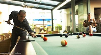 فریزر پلیس سنگاپور