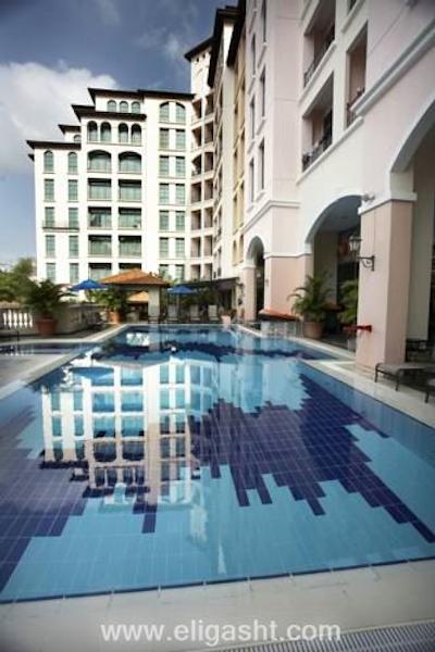 فریزر پلیس سنگاپور