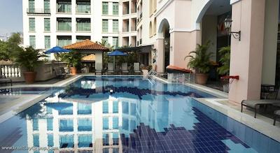 فریزر پلیس سنگاپور